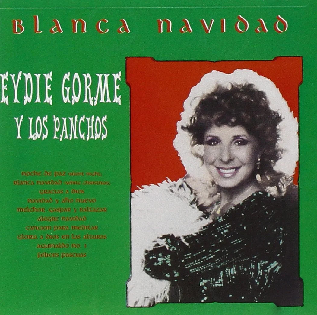 Eydie Gorme- Blanca Navidad - Darkside Records