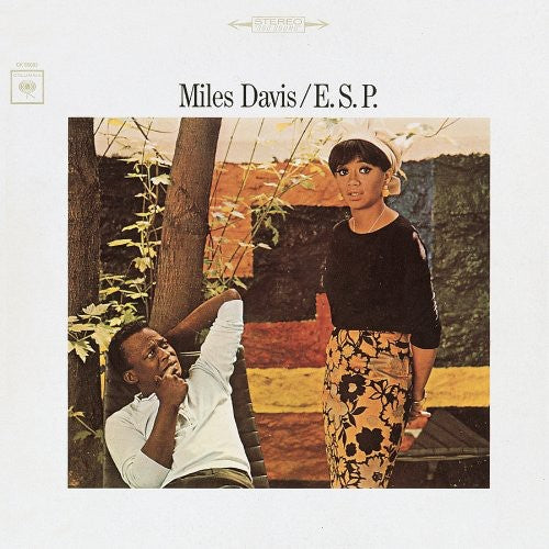 Miles Davis- E.S.P. - Darkside Records