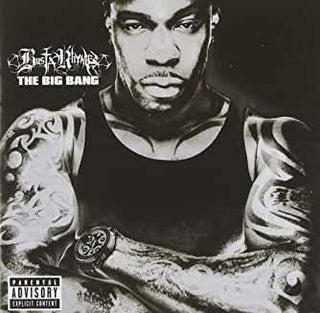 Busta Rhymes- The Big Bang - DarksideRecords