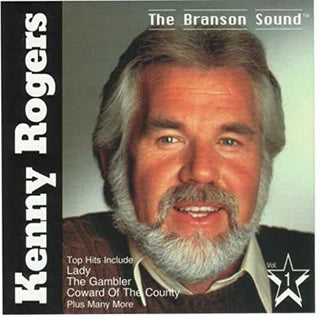 Kenny Rogers- The Branson Sound: Kenny Rogers - Darkside Records