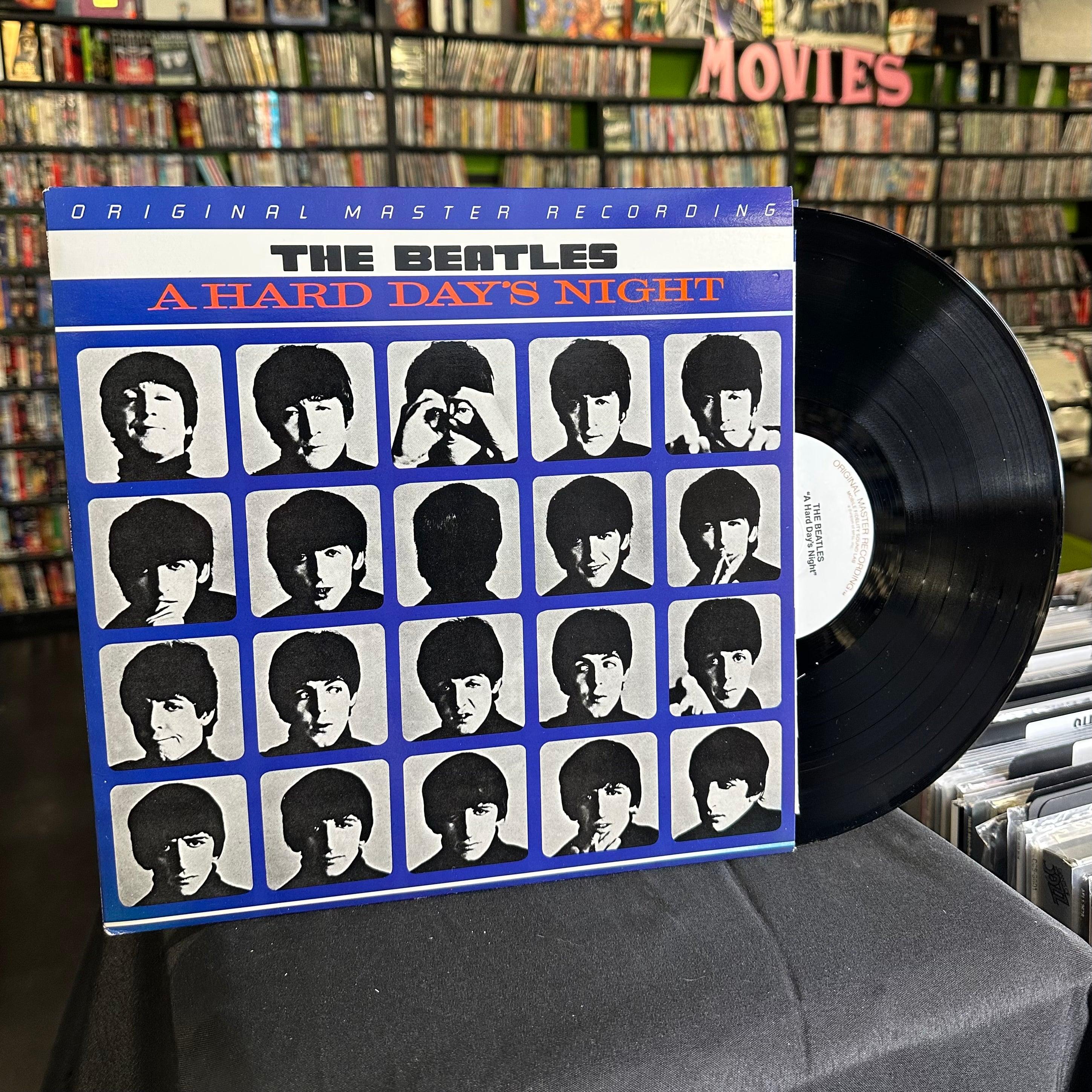 The Beatles- A Hard Day's Night (MoFi) - Darkside Records