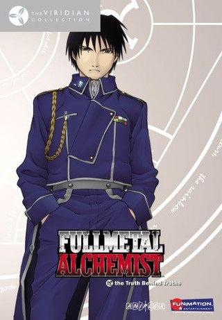 Fullmetal Alchemist Vol. 12: The Truth Behind Truths - Darkside Records