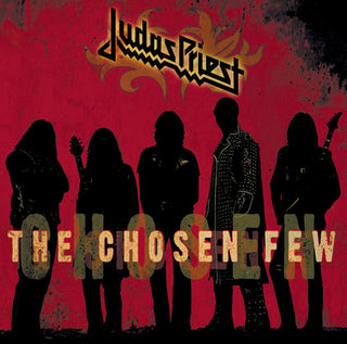 Judas Priest- Chosen Few - Darkside Records