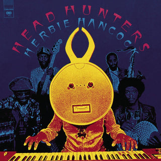 Herbie Hancock- Head Hunters - DarksideRecords