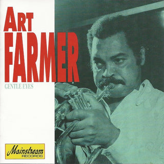 Art Farmer- Gentle Eyes - Darkside Records