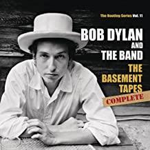 Bob Dylan- Bob Dylan & The Band: The Basement Tapes Complete (Sealed) - DarksideRecords