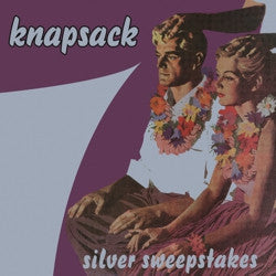 Knapsack- Silver Sweepstakes (Silver Vinyl) - Darkside Records