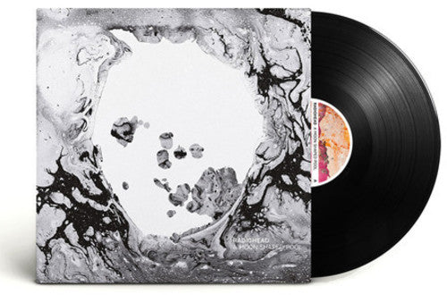 Radiohead- A Moon Shaped Pool - Darkside Records