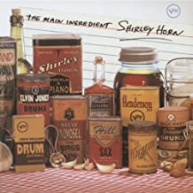 Shirley Horn- The Main Ingredient - Darkside Records