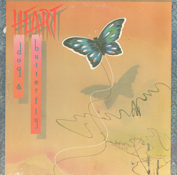 Heart- Dog & Butterfly - DarksideRecords