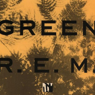 R.E.M.- Green - Darkside Records