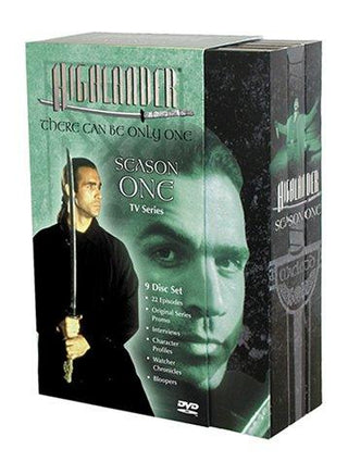 Highlander Season One - Darkside Records