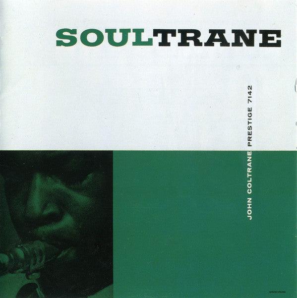 John Coltrane- Sounltrane (Japan Ed.) - DarksideRecords
