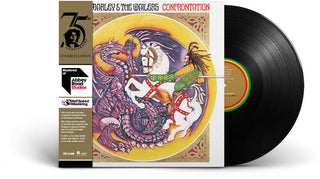 Bob Marley- Confrontation (Half-Speed Master) - Darkside Records