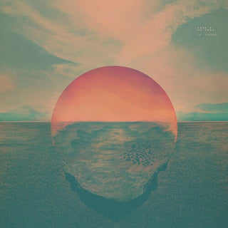 Tycho- Dive [Orange & Red 2LP] - Darkside Records