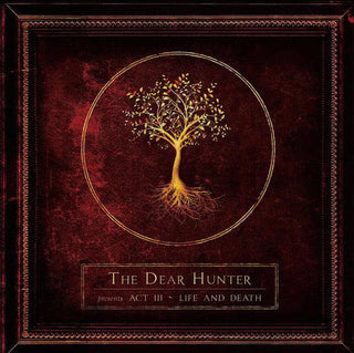 Dear Hunter- Act III (Green Vinyl, Reissue)