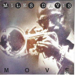 Miles Davis- Move - Darkside Records