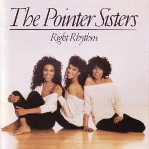 The Pointer Sisters- Right Rhythm - Darkside Records