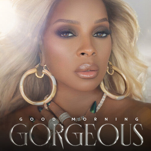 Mary J Blige- Good Morning Gorgeous (Indie Exclusive) - Darkside Records