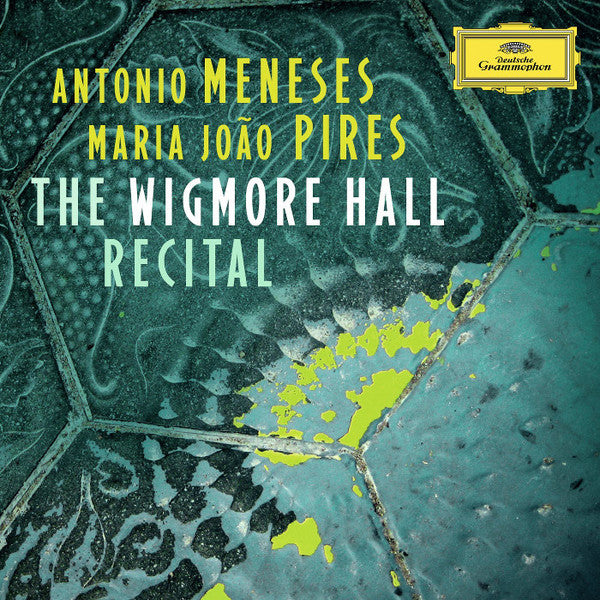 Various- The Wigmore Hall Recital (Antonio Meneses, Cello) - Darkside Records