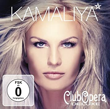 Kamaliya- Club Opera - Darkside Records