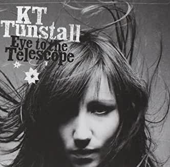 KT Tunstall- Eye To The Telescope - DarksideRecords