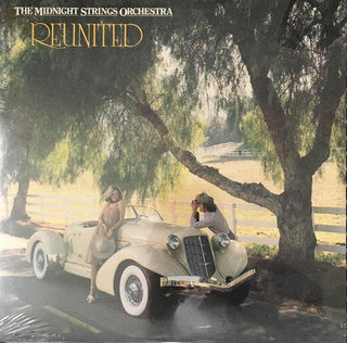 Midnight Strings Orchestra- Reunited - Darkside Records