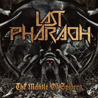 Last Pharaoh The Mantle Of Spiders - Darkside Records