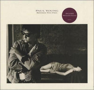 Paul Young- Between Two Fires - Darkside Records