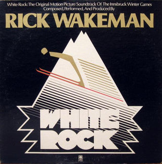 Rick Wakeman- White Rock - Darkside Records