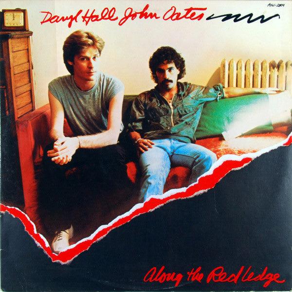 Hall & Oates- Along The Red Ledge - DarksideRecords