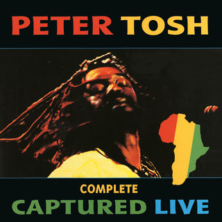 Peter Tosh- Complete Captured Livev -RSD22 - Darkside Records