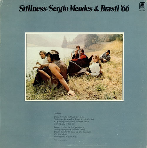 Sergio Mendes & Brasil '66- Stillness - DarksideRecords