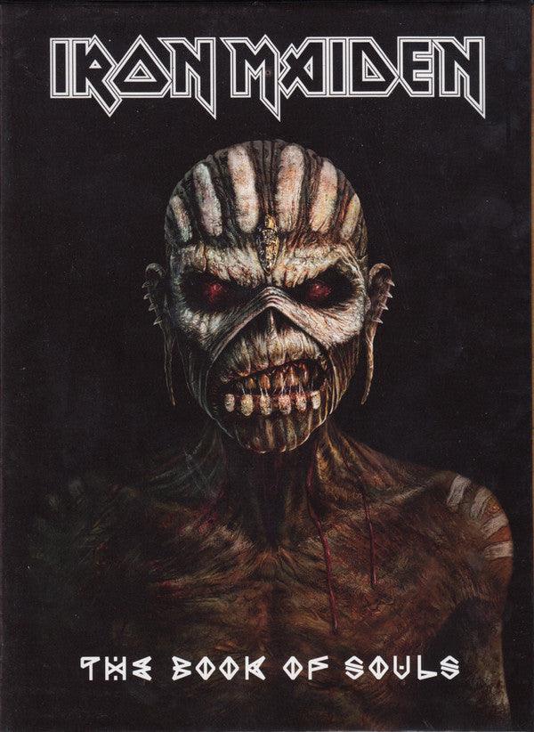 Iron Maiden- The Book Of Souls (DLX) - DarksideRecords