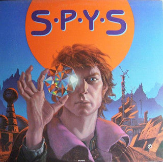 SPYS- SPYS - DarksideRecords