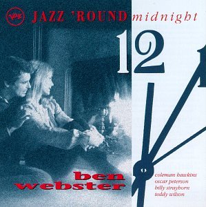 Ben Webster- Jazz 'Round Midnight - Darkside Records