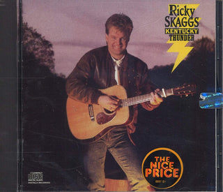 Ricky Skaggs- Kentucky Thunder - Darkside Records