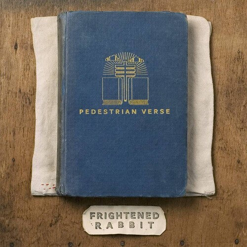 Frightened Rabbit- Pedestrian Verse (10th Anniversary Ed) - Darkside Records