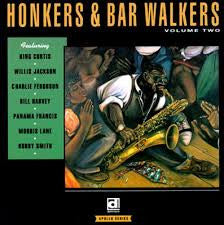 Various- Honkers And Bar Walkers Vol. 2 - Darkside Records