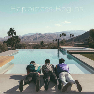 Jonas Brothers- Happiness Begins - Darkside Records