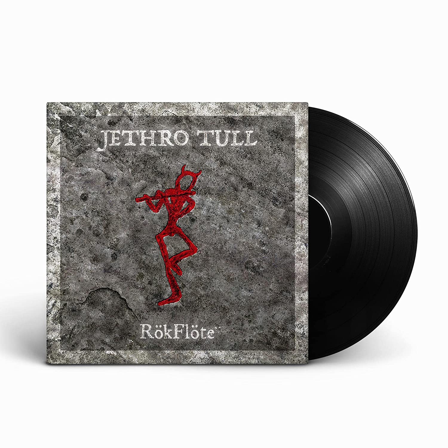 Jethro Tull- RÖKFLÖTE (PREORDER) - Darkside Records