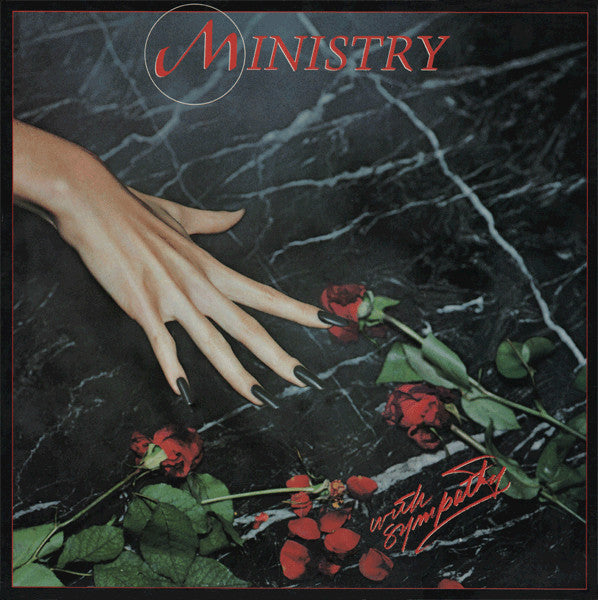 Ministry- With Sympathy - Darkside Records