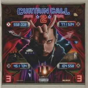 Eminem- Curtain Call 2 - Darkside Records