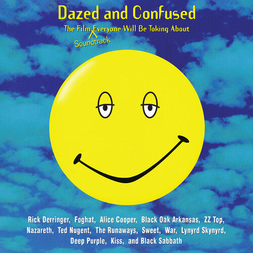 Dazed And Confused Soundtrack (Brick & Mortar Exclusive) - Darkside Records