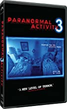 Paranormal Activity 3 - Darkside Records