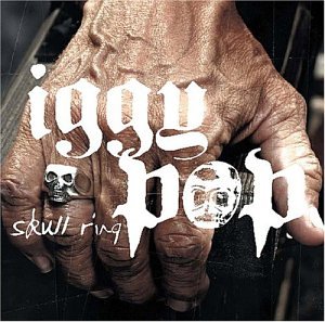 Iggy Pop- Skull Ring - Darkside Records