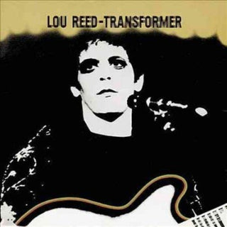 Lou Reed- Transformer - Darkside Records