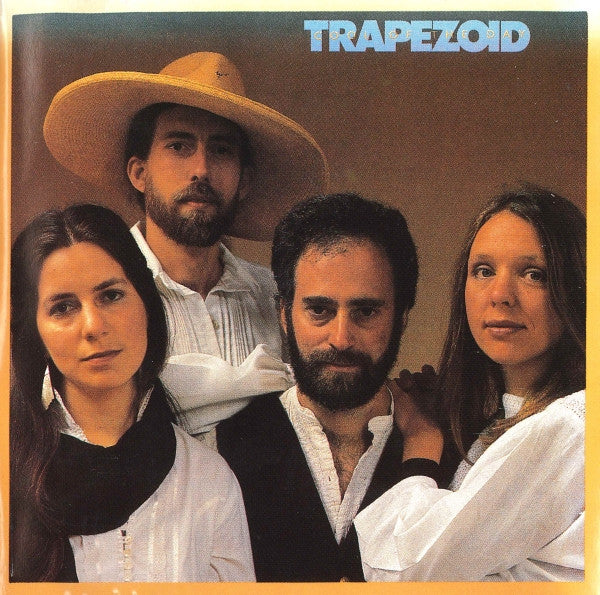 Trapezoid- Cool of the Day - Darkside Records