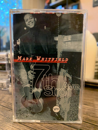 Mark Whitefield- 7th Ave Stroll - Darkside Records
