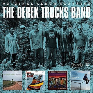 Derek Trucks- Original Album Classics - Darkside Records